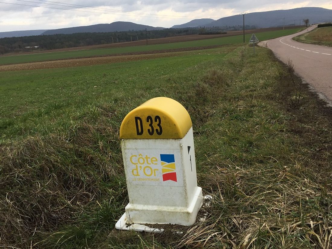 19 blessés et 2 décès ont été comptabilisés en avril sur les routes de Côte d’Or